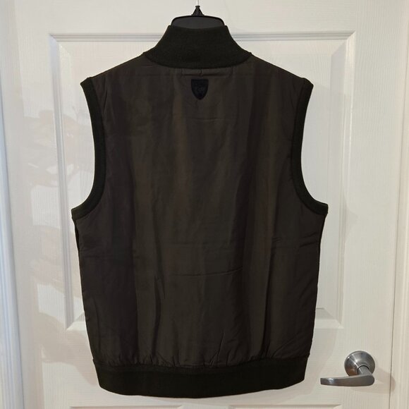 Polo Ralph Lauren Wool Full Zip Vest - Picture 4 of 8
